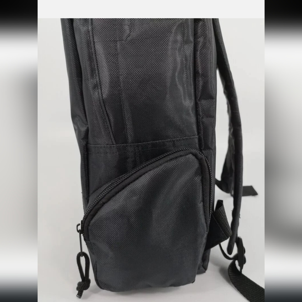 Black Backpack - Picture 4 of 7